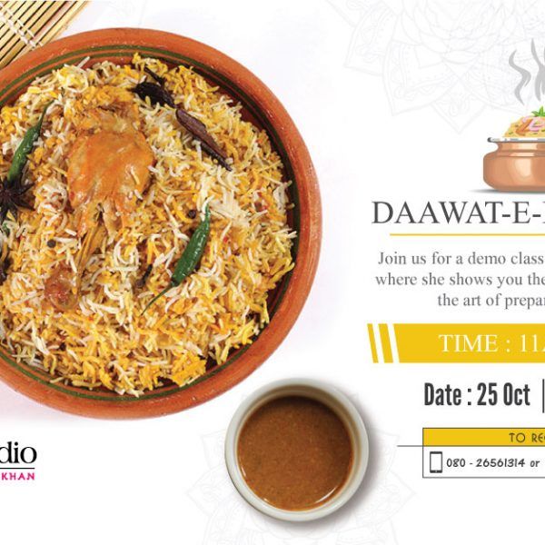 Daawat-E-Biryani 2.0