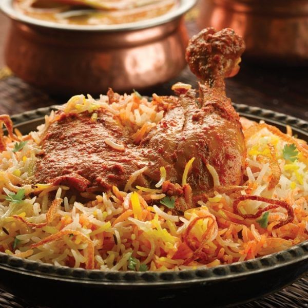 The Story of Biryani