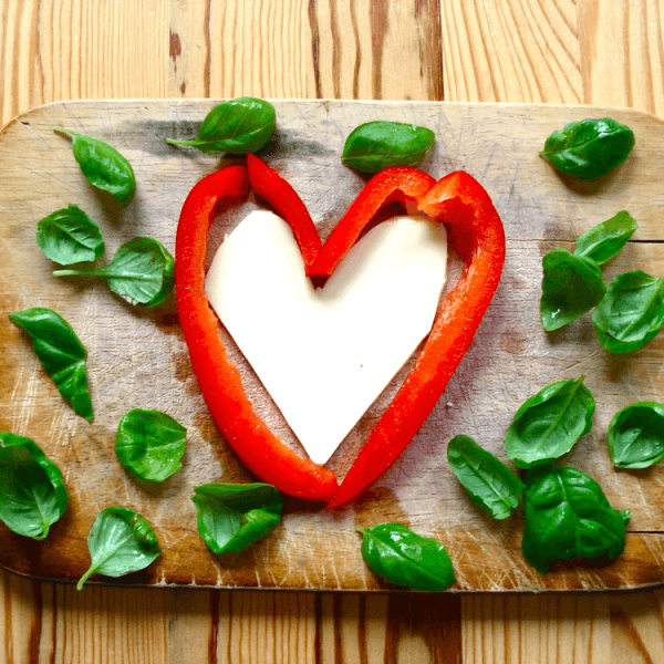 The Link Between Love and Food